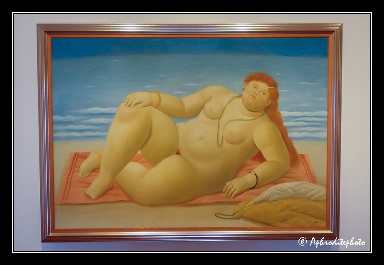 09 Museum Botero